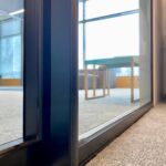 FP-Products Sound-isolating glass sliding door